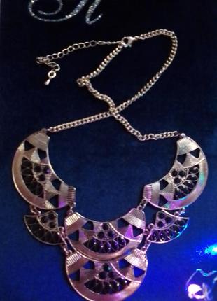 Красивое ожерелье из индии2 фото