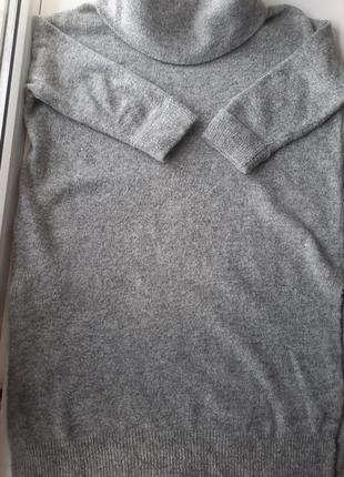 Кофта / свитер/ удлиненная кофта/ платье вязаное/ туника/ удлиненный свитер2 фото