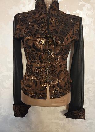 Молодіжна блуза