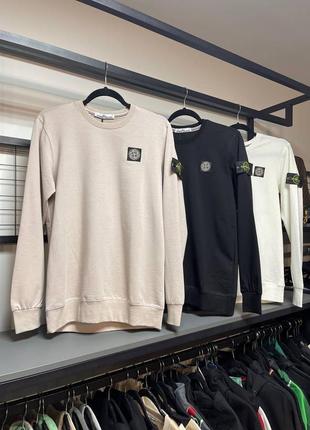 Світшот stone island5 фото