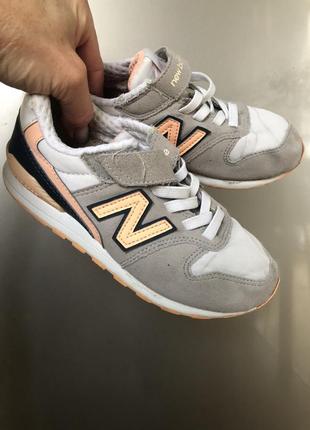 Кроссовки new balance