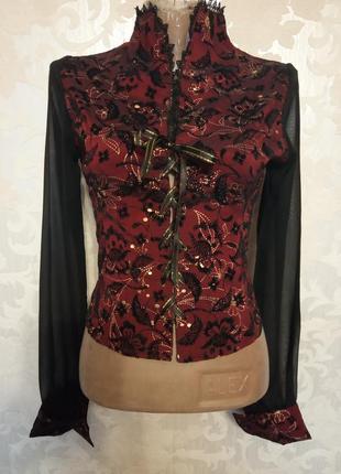 Молодіжна блуза