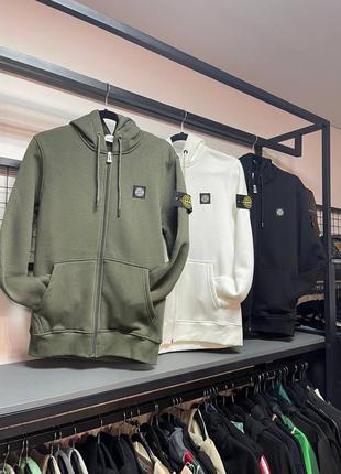 Кофта stone island 4