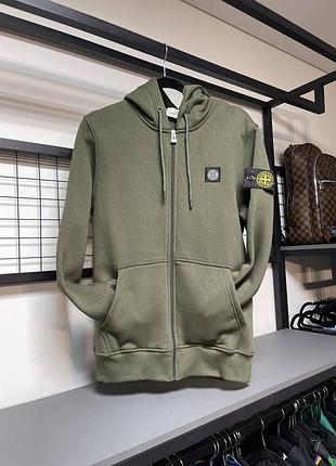 Кофта stone island