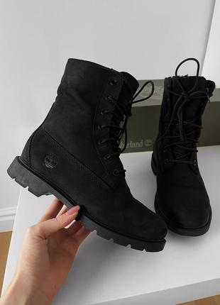 📎зимові черевики timberland ориг.