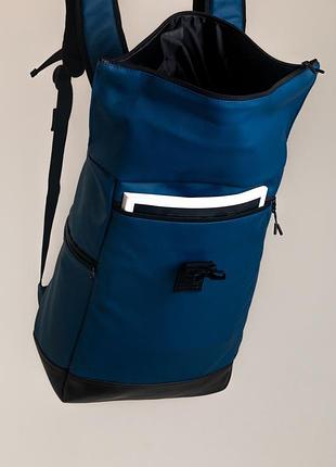 Рюкзак синий 6