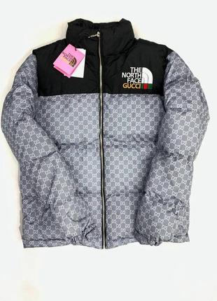 Куртка the north face/Розовая куртка tnf