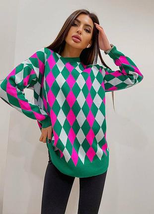 Женский пуловер турция