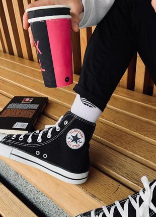 Кеди converse