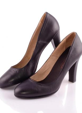 Туфлі жіночі ilian fossa 990 t90 чорні