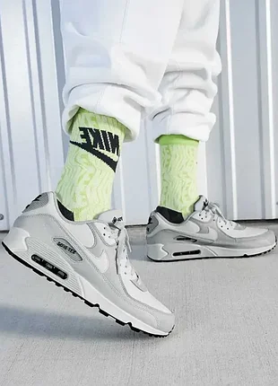 Оригинальные мужские кроссовки nike air max 90 gore-tex ⁇  dj9779-003