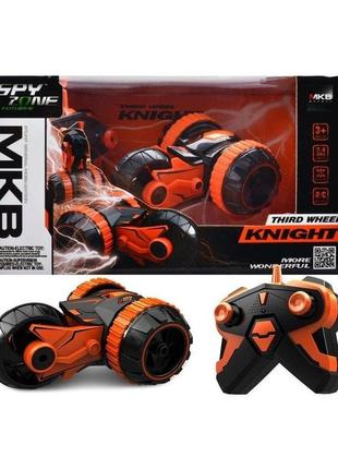 Машина перевертень 5588-705. машинка трюкова