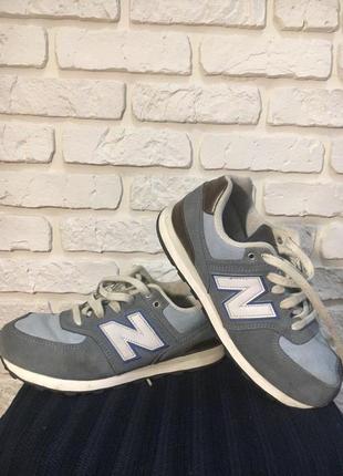 Кроссовки new balance1 фото