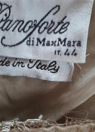 Кружевное платье max mara оригинал 5