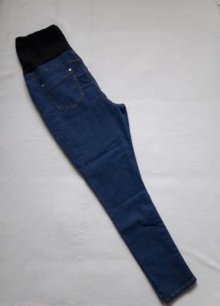 Бесподобные стрейчевые джинсы скинни для беременных boohoo7 фото