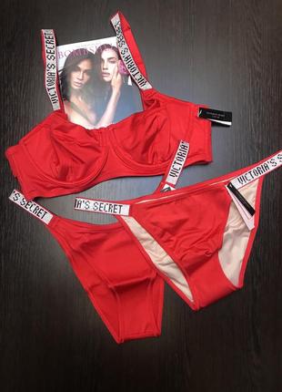 Купальник victoria’s secret ❤️