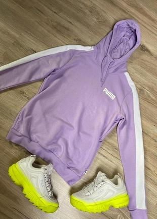 Худи puma жіноча