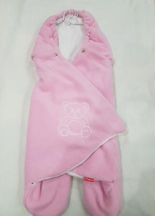 Конверт в коляску,санки