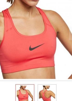 Спортивный топ nike