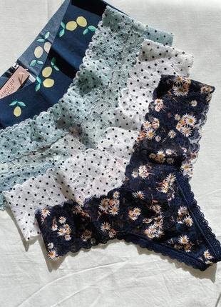 Білизна victoria’s secret, стрінги, трусики