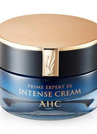 Інтенсивний антивіковий крем ahc prime expert ex intense cream 50 мл