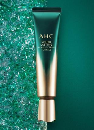 Омолаживающий крем для век a.h.c youth lasting real eye cream for face - 30 мл