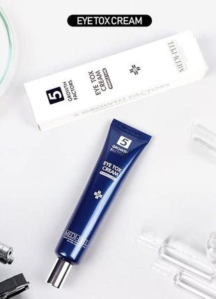 Ліфтинг-крем для століття medi-peel eye tox cream1 фото