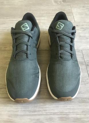 Чоловічі кросівки salomon outbound goretex shoes