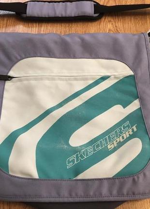 Спортивная сумка skechers