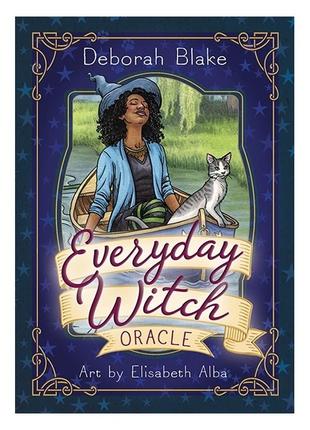 Карты оракул everyday witch oracle