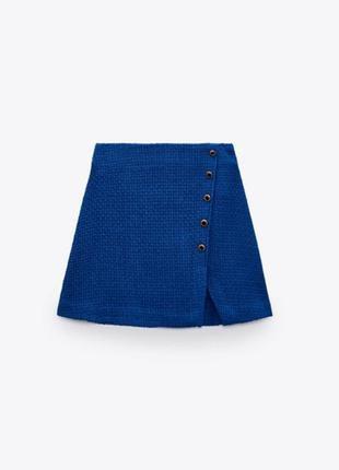 Юбка zara. 4