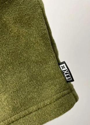 Балаклава тактическая с сеткой ттх fleece-220 le-2714