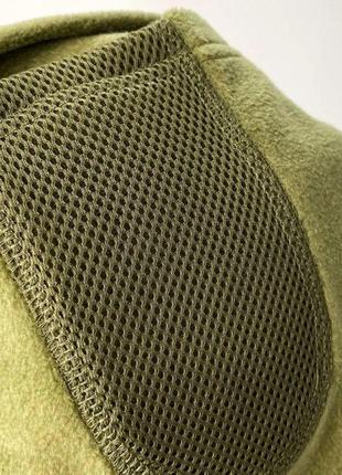 Балаклава тактическая с сеткой ттх fleece-220 le-2714