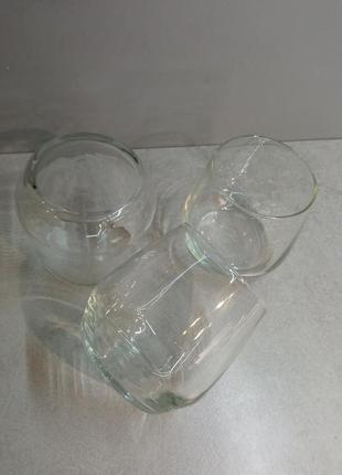 Склянки для води metro professional8 фото