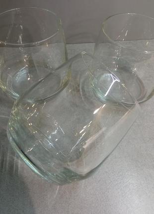 Склянки для води metro professional9 фото