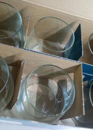 Склянки для води metro professional5 фото