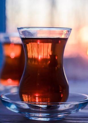 Склянки для чаю pasabahce.1 фото
