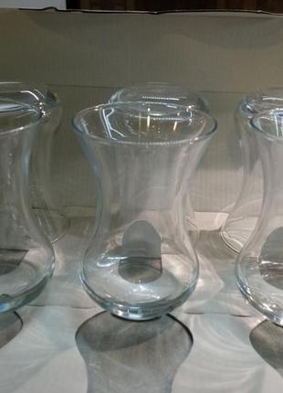 Склянки для чаю pasabahce.2 фото