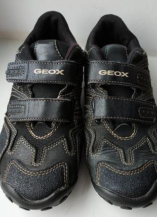 Женские демисезонные ботиночки geox 34р.