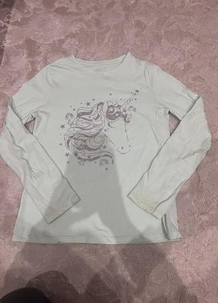 Кофта бірюзова 10-11р.f§f