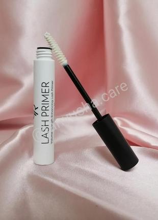 Основа для ресниц golden rose lash primer1 фото