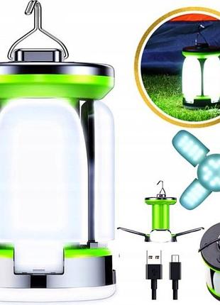 Світильник акумуляторний blukar led 5 вт