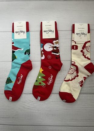 Шкарпетки happy socks унісекс розмір 36-40