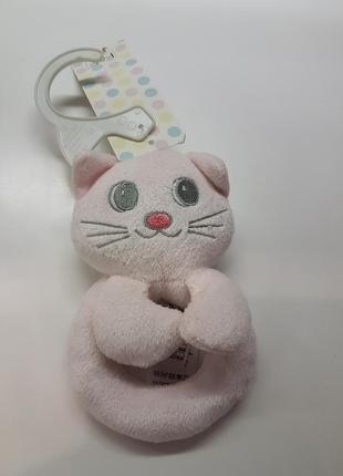 Мягкая погремушка