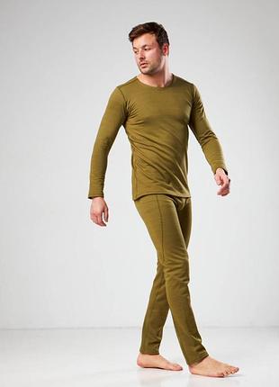 Термобілизна безшовна військова чоловіча тактична rubicon зсу (зсу) 20222100-s 9280