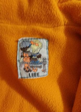 Комбінезон теплий 3