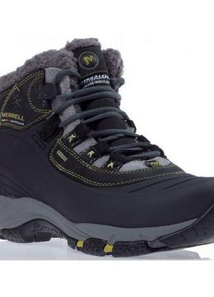 Зимові черевики merrell winterlude 6 waterproof