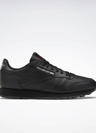 Кроссовки reebok classic leather gy0955 оригинал2 фото