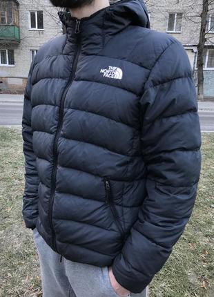 Пуховик the north face