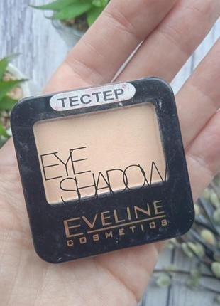 Тени для век eveline cosmetics eye shadow mono тон 315 фото